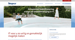 Desktop Screenshot of advo.nl