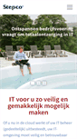 Mobile Screenshot of advo.nl